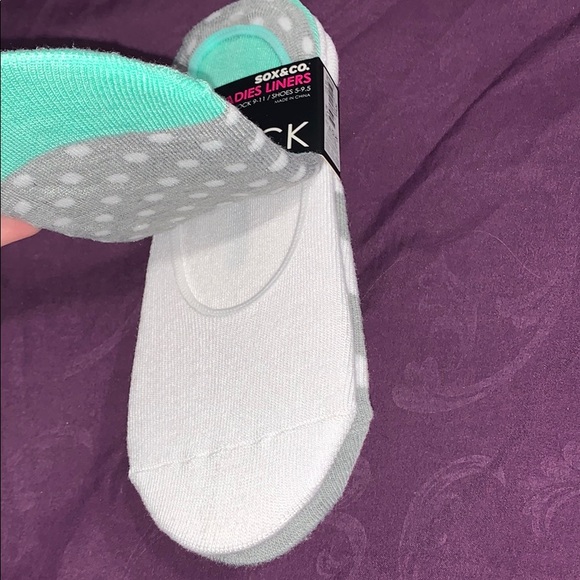 No Show Socks - Picture 3 of 4